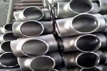 ASME SA234 Alloy Steel WP11 Buttweld Fittings