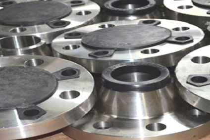 ASTM A182 317L SS Flanges