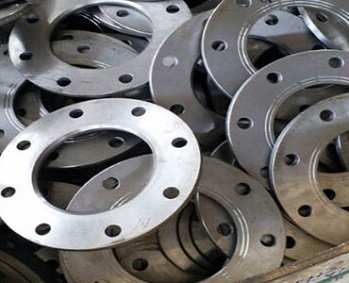 ASTM A182 Super Duplex Steel UNS S32760 Flange