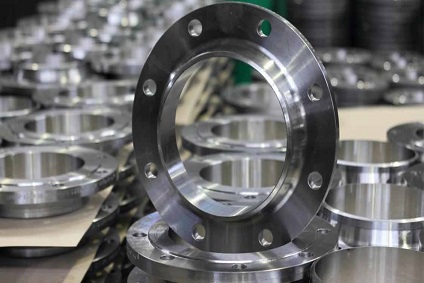 446 stainless steel Flange
