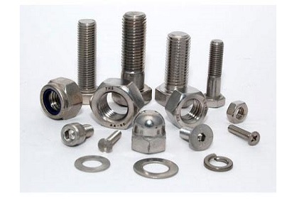 Stainless Steel 347H Fasteners