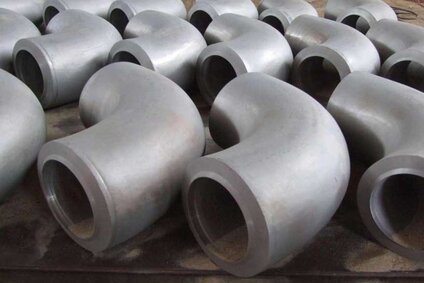 ASTM A234 Alloy Steel WP1 Buttweld Fittings
