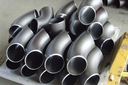 ASTM A234 Alloy Steel WP5 Buttweld Fitting