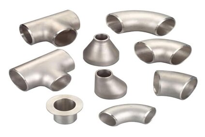 ASTM A403 316Ti SS Buttweld Fittings