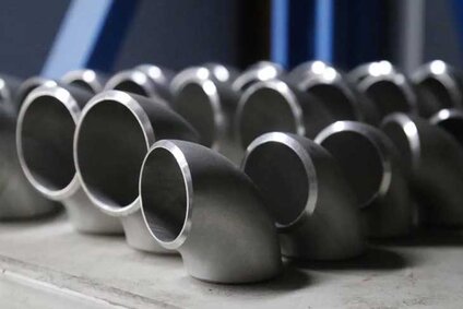 317L SS Buttweld Fittings