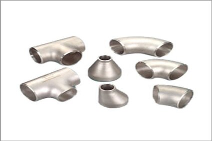 ASTM A403 410 SS Buttweld Fittings