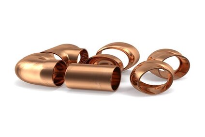 Copper Nickel Buttweld Fitting