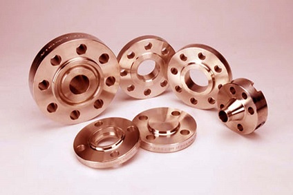 ASTM B366 Copper Nickel 90/ 10 Flange