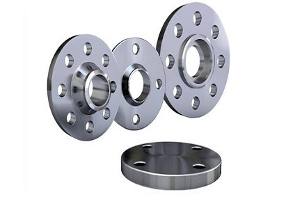 Hastelloy B2 Flanges