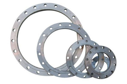 AWWA C207 Flanges & Class E Blind Flange