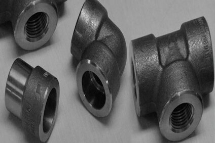 Alloy Steel ASTM A182 Forged Fittings