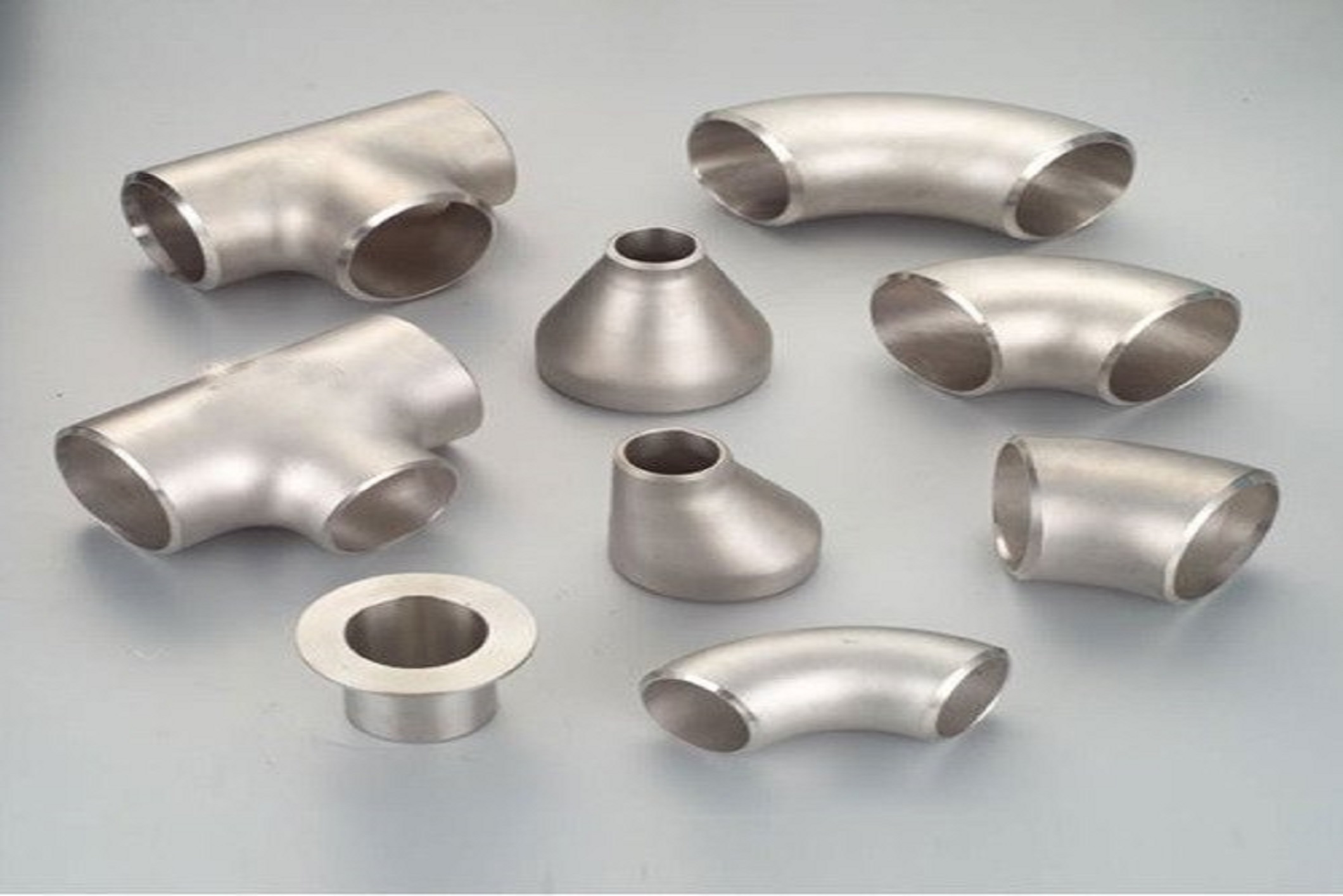 Alloy Steel ASTM A234 Buttweld Fittings