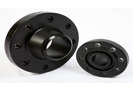 Carbon Steel ASTM A350 LF2 Flanges
