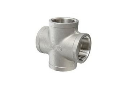 Cross Pipe Fitting