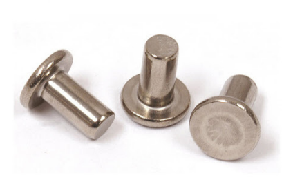 Flat Head Solid Rivets