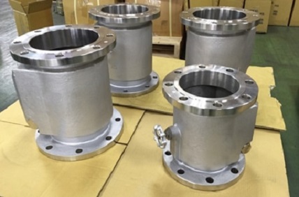 ASTM A494 Hastelloy C22 Valves