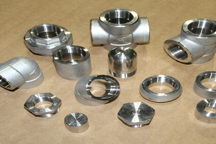 Hastelloy C276 Forged Fittings