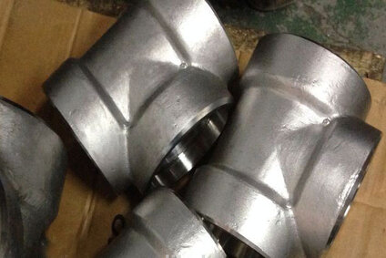 ASTM B564 Hastelloy X  Forged Fittings