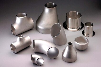 Incoloy 800 Buttweld Fittings