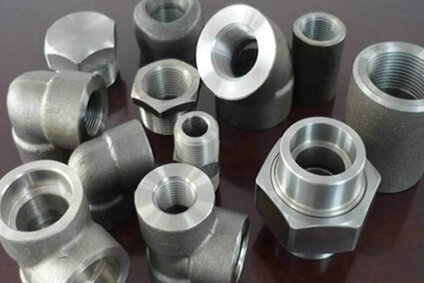 Incoloy 800 Forged Fittings