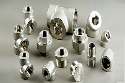 Incoloy 825 Forged Fittings 