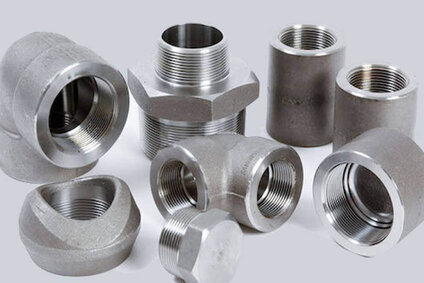 Inconel 601 Forged Fitting Inconel 601 Forged Fittings