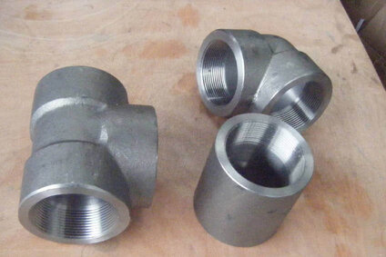 Inconel 718 Forged Fittings Inconel 718 Forged Fittings/ UNS N07718 Forged Fittings