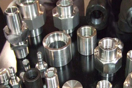 Monel Forged Fittings