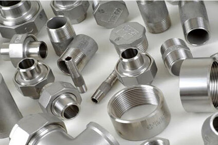 Nickel Forged Fittings Nickel Forged Fittings