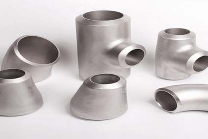 SS UNS N08904 Buttweld Fitting