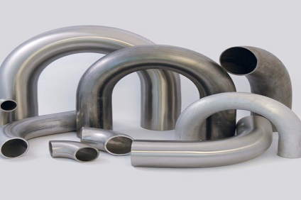 Stainless Steel Pipe Bend
