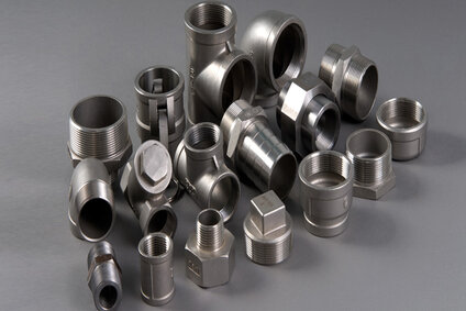 Stainless Steel UNS S30409 Forged Fittings