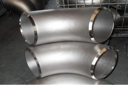 ASTM A815 Super Duplex Steel UNS S32750 Buttweld Fitting