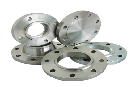 Super Duplex Steel EN 1.4410 Flanges
