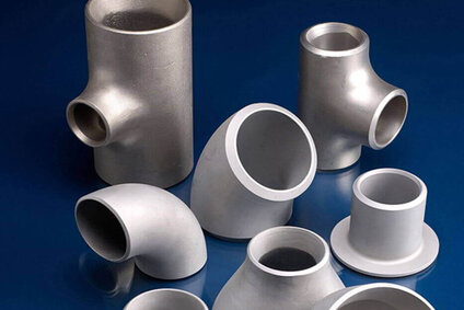 Titanium Grades 2 Buttweld Fittings