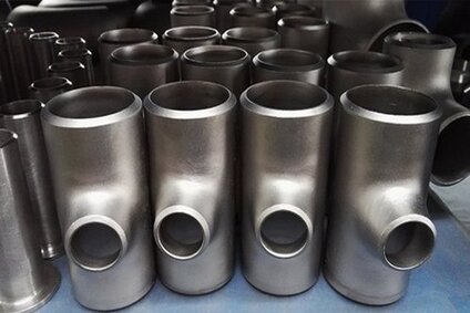 Titanium Grades 2 Forged Fittings
