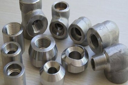 Titanium Grades 5 Forged Fittings