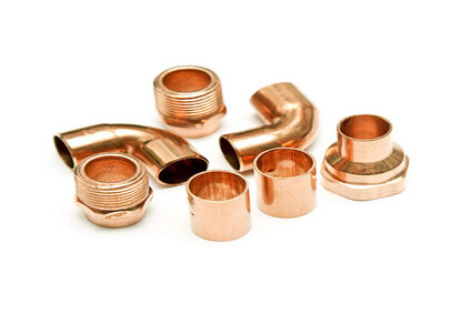 ASTM B467 Copper Nickel 70/ 30 Forged Fitting