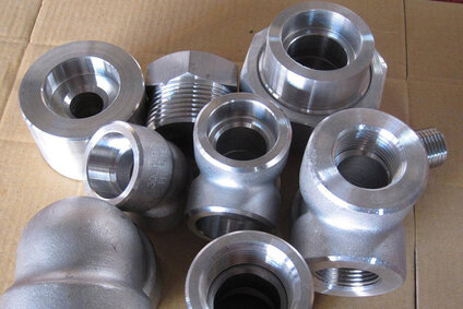 ASTM A182 SS 317 Forged Fittings