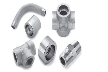 UNS S34700 Forged Fittings