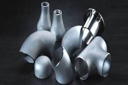 UNS S34709 Buttweld Fittings