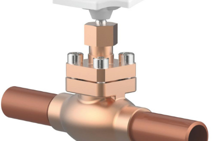 Copper Alloy UNS C12200 Gate Valves