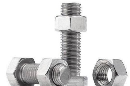 ASTM B348 Titanium Grades 5 Fasteners