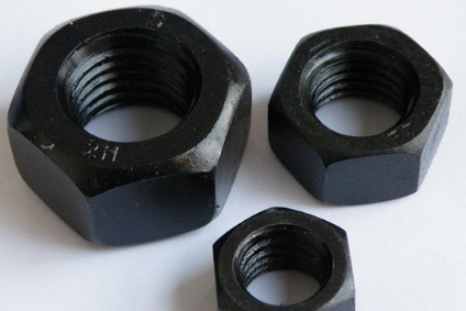 ASTM A194 Grade 2H Heavy Hex Nuts