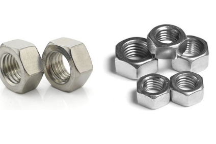 ASTM A194 Grade 8 Nuts