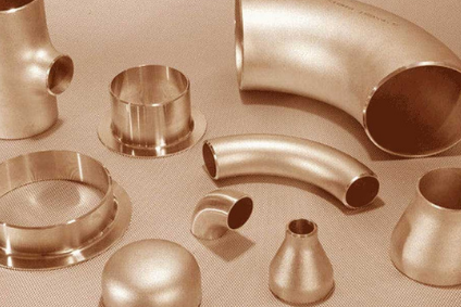 ASTM B62 Copper Buttweld Fittings