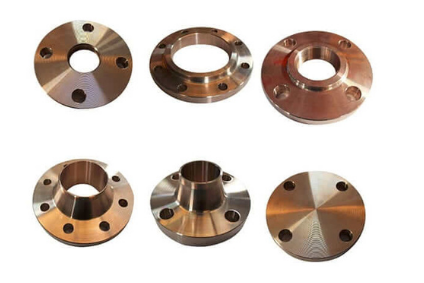 ASTM B62 Copper Flanges