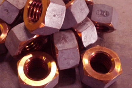 ASTM B187 Copper Alloy Fasteners
