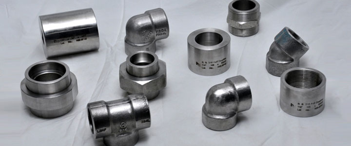 Inconel 600 Forged Fittings Inconel 600 Forged Fittings