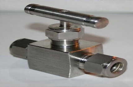 ASTM A351 316Ti SS Valves